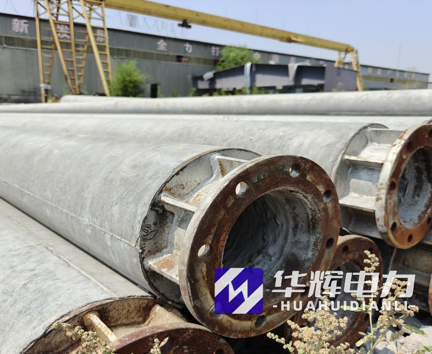 钟楼18米水泥电线杆